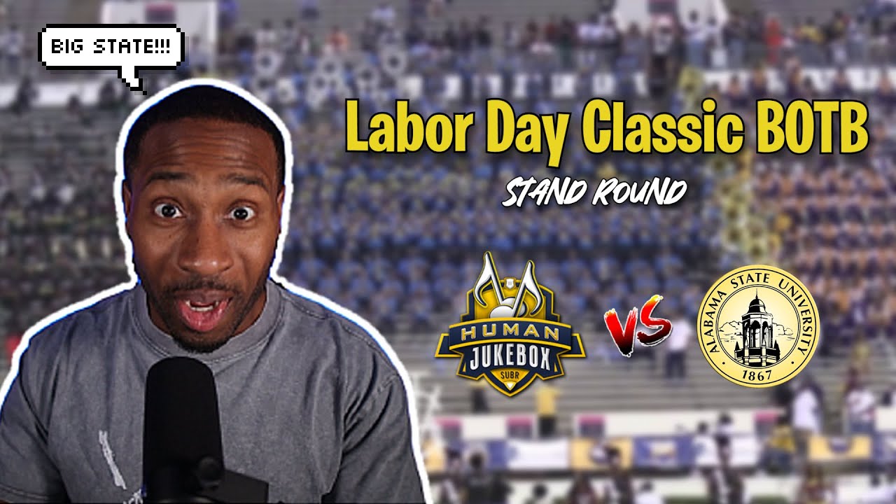 BandHead REACTS to Southern vs. Alabama State | Labor Day Classic BOTB (2025)