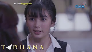 DALAGANG TAGAPAGLUTO, MINALTRATO NG MALDITANG AMO (Part 5/16) | TADHANA