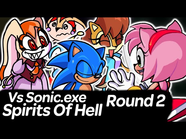 Stream Sonic.exe SoH Round 2, Volcano Valley (Amy) by Super M
