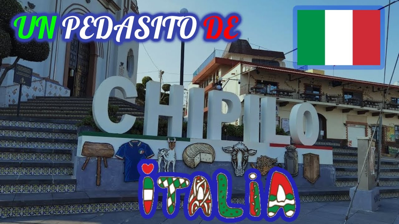 Un Pedacito de Italia en México