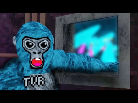 old caves??? | Gorilla Tag VR
