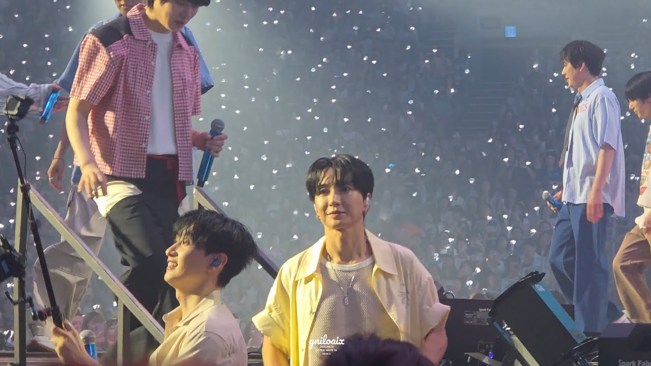 2025.08.22 Super Show 10 Seoul - No Other + From U (Ver. 1)