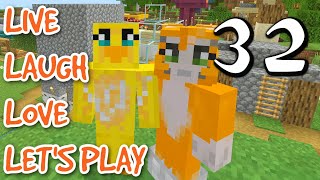 Minecraft: A Duck & A Cat ~ wawa bob  32