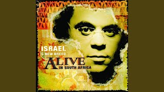 Video thumbnail of "Israel Houghton - Not Forgotten / He Knows My Name [Live]"