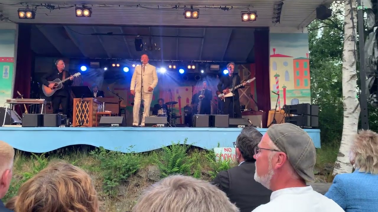 Weeping Willows - Let Go | 2023-07-15 Tyrolen, Alvesta, Sweden