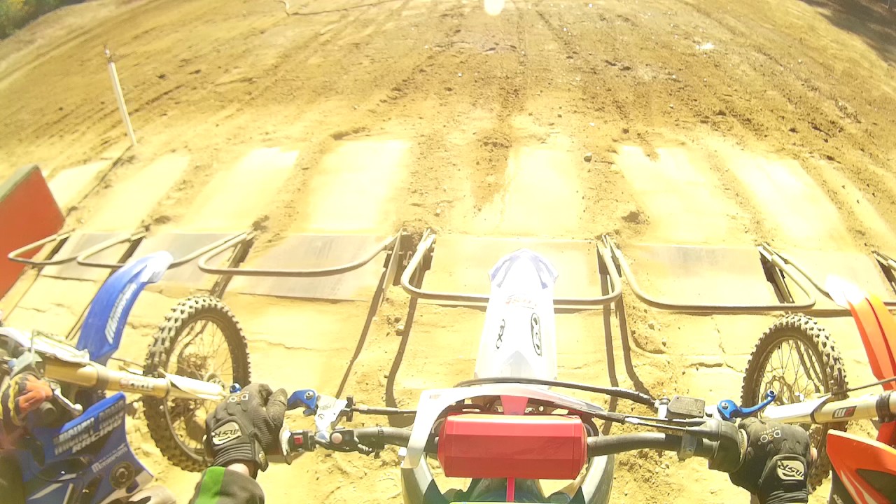 Capeway rovers yz450f - YouTube