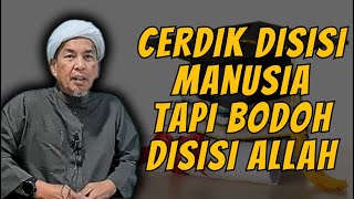 KERJA LEVEL TINGGI PON BODOH LAGI - USTAZ MOKHTAR YAAKOB