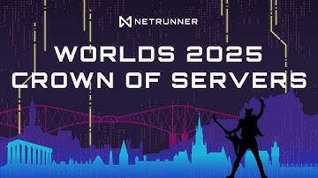 2025 World Championship: Crown of Servers