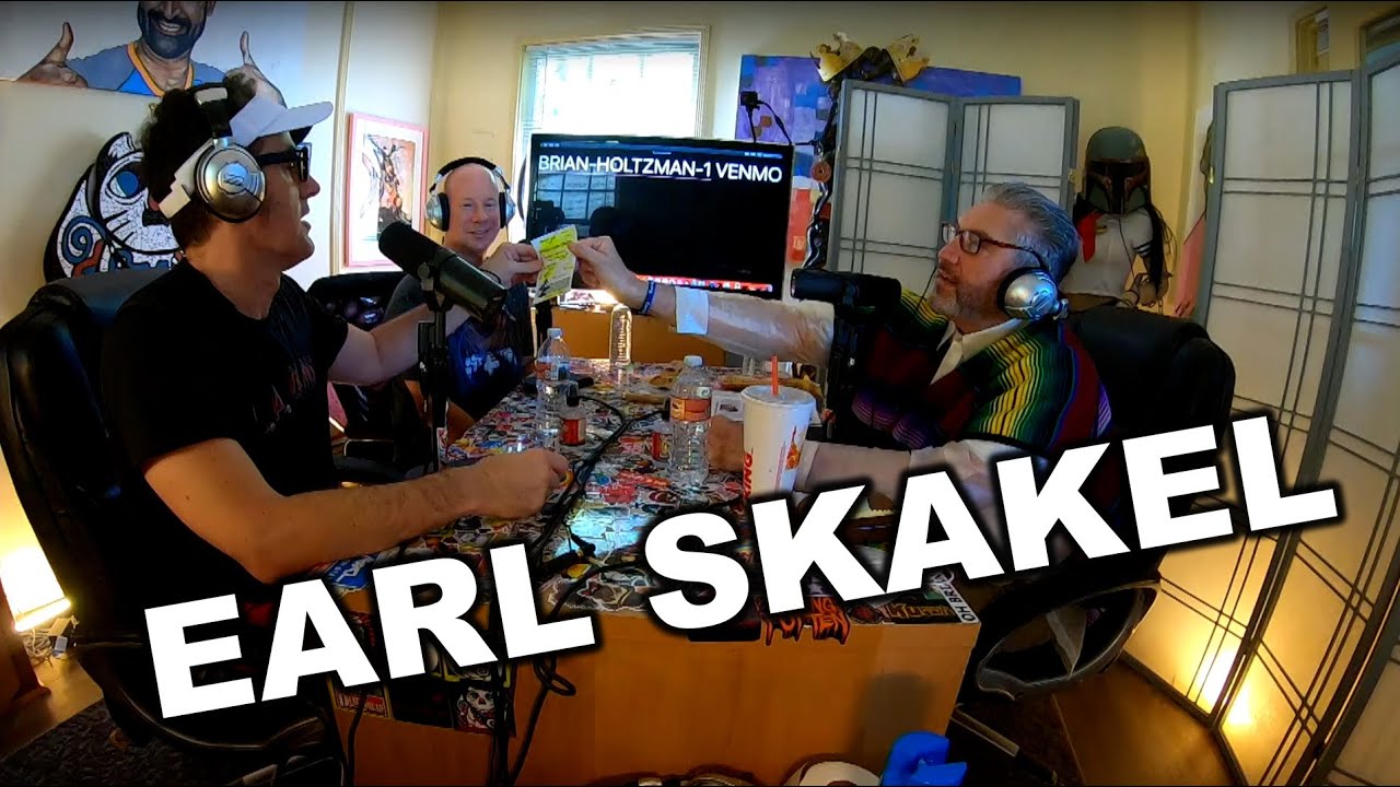 Dead Air #23- Earl Skakel