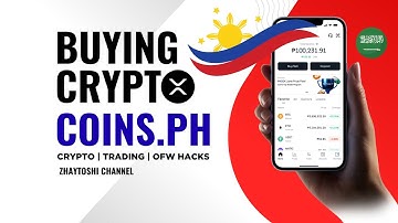 Crypto Tutorial Tagalog | Buy XRP Using Coins.ph (2025 Guide)