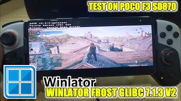 ASSASSINS CREED UNITY WINLATOR FROST 7.1.3 V2 POCO F3