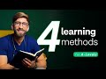 4 Learning Methods to SMASH Your Exams!