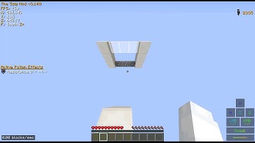 First rex bwmm with TickrateChanger (5 ticks per second, 0.25x real time)