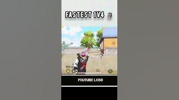 FASTEST 1V4 🗿