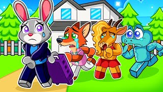 Judy Hopps Is Moving Away In Roblox zootopia 2