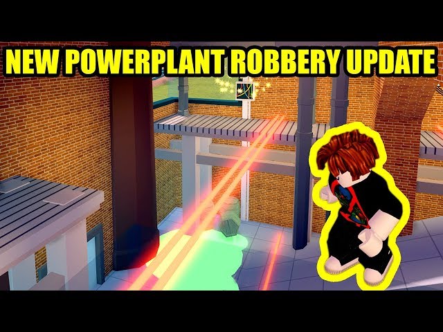 FULL GUIDE] Jailbreak NUCLEAR FACTORY ROBBERY ☢️ BOATS, RACING, NUKES