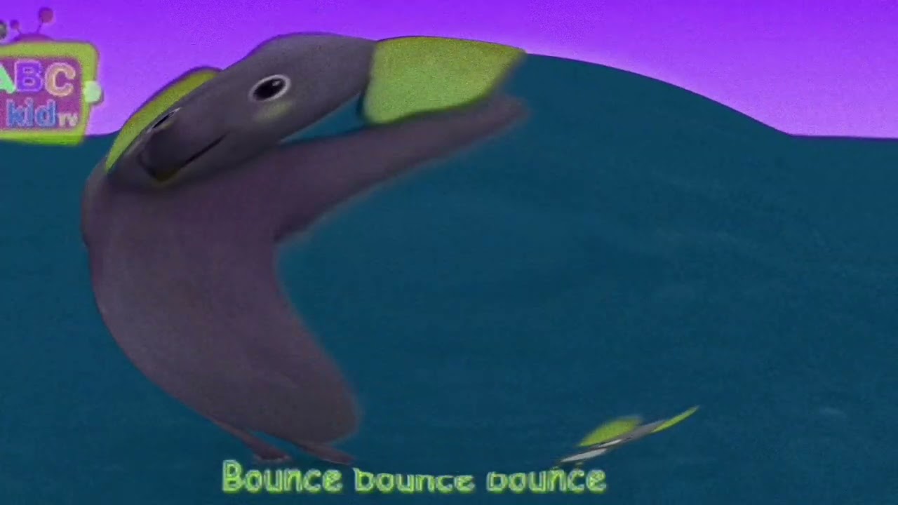 Bounce The Ball All Together /Sponsored By Gamavission Csupo Effects