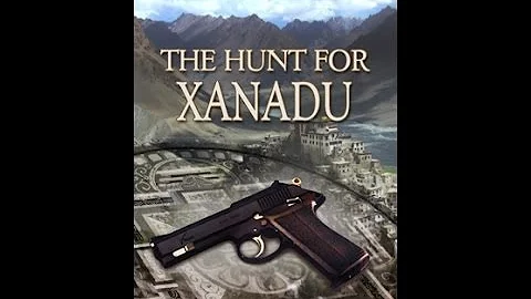 The Hunt for Xanadu by Elyse Salpeter