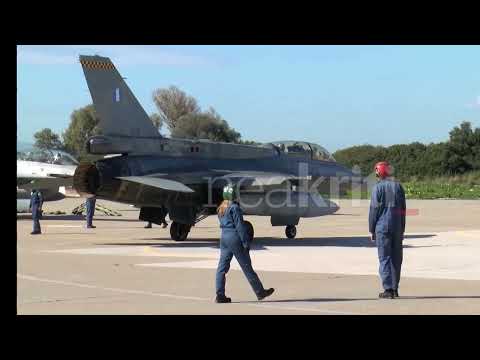 ΧΑΝΙΑ ΠΤΗΣΗ ΔΕΝΔΙΑ ΜΕ F-16 ΑΠΟ ΤΗΝ 115 ΠΤΕΡΥΓΑ ΜΑΧΗΣ