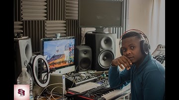 AFROBEAT IN STUDIO ONE 5