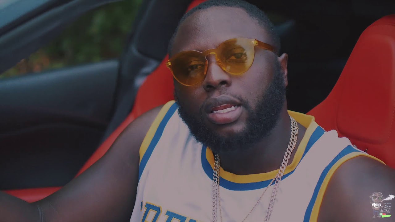 Mulah DaVinci VIDEO Top Down Prod. by SpunkBigga