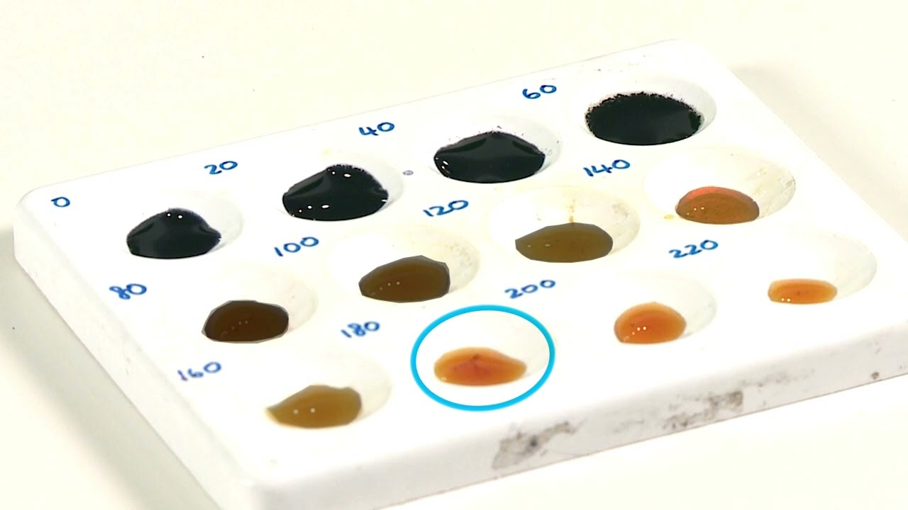 GCSE/ IGCSE Biology Required Practical: Investigating Enzyme Activity Explained!