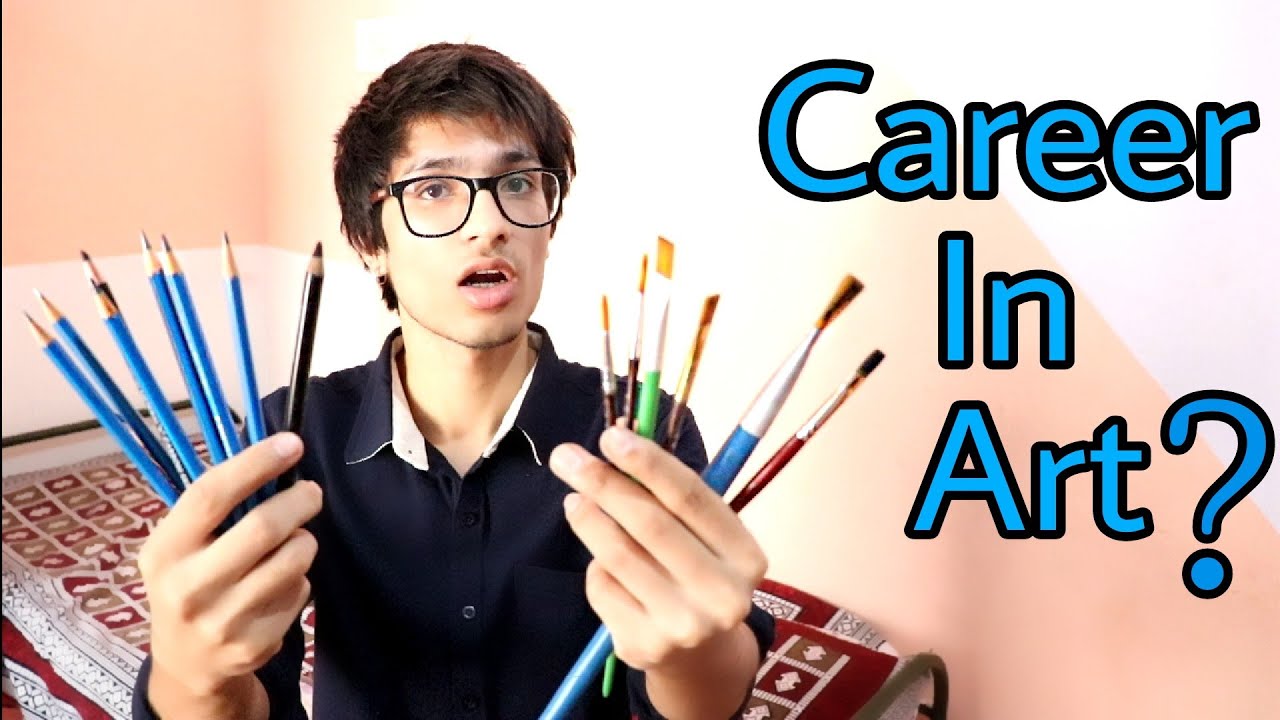 what-are-the-careers-in-art-youtube