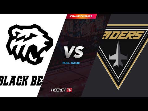 KPHL 코리아 프리미어리그 B 웨어울브즈 vs 제트라이더스 [FULLGAME] 2024.07.29