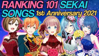 Ranking ALL 101 ProSeka Covers/Originals (11/29/21)