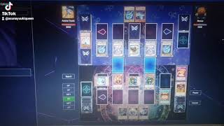 Dueling Nexus Red Dragon Evolutions vs Blue Eyes Dragons epic dragon duel part 2 very epic duel