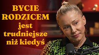 "Mężczyźni mogą się czuć złapani w paradoks" - Kasia Warnke || BALANS #2