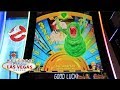 NEW SLOT Machines! Ghostbusters and The BIG Lebowski! Max ...