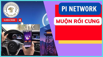 Khai Thác Pi Network Hiện Tại Muộn Chưa l Blog Của Hải