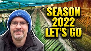Revolutionize Your Snail Farm: Prepping For Season 2022 With the Best System 🐌🌟