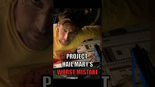 The Problem with Project Hail Marys Ending