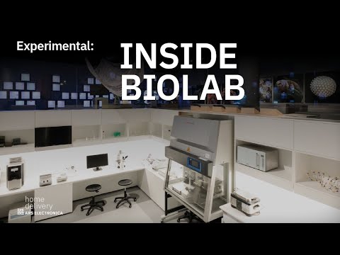 Experimental: Inside BioLab