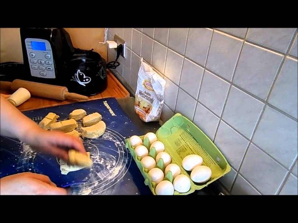 Ei Schinken Muffins aus den Finessen 2/2015 mit dem Calli kocht Mix ...