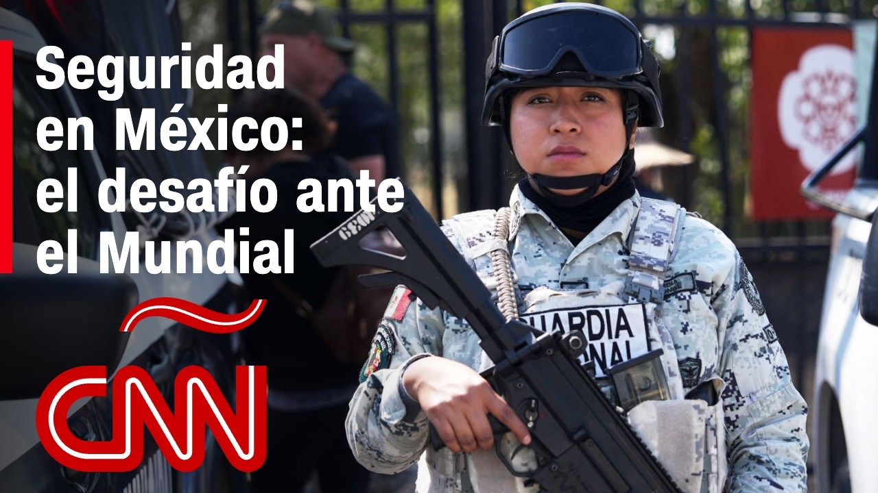 Análisis | El desafío de garantizar la seguridad en México - YouTube