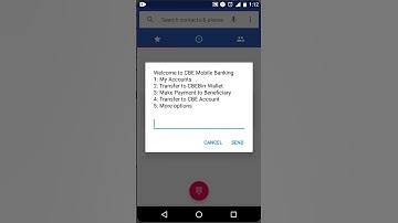 👆CBE Mobile Banking
