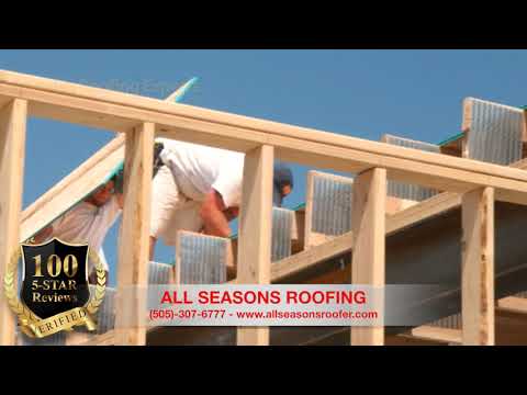 All Seasons Roofing Albuquerque - Roofers & Contractors