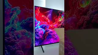 QLED Colors out of the box Hisense E7 2026
