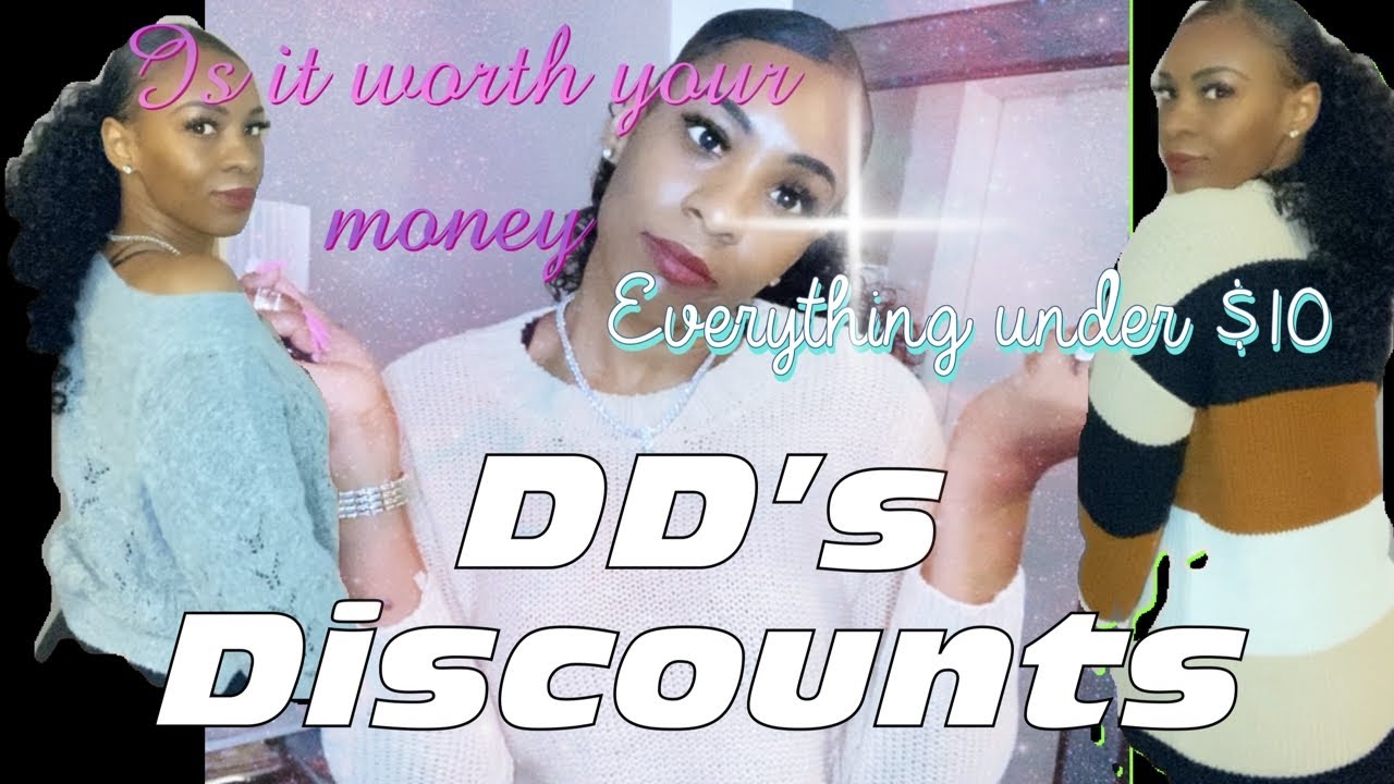 DDSDiscounts Under10 Huge DDs Discounts clothing try on 2021 DDs