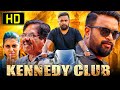 Kennedy Club (HD) Tamil Hindi Dubbed Movie | Sasikumar, Bharathiraja, Meenakshi