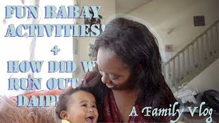 WHEN YOU RUN OUT OF DIAPERS IN PUBLIC... | GIVEAWAY INFO!
Dont forget to check out our giveaway! https://youtu.be/m2icuKu-atw
Have you checked out my blog yet?: http://www.monnibee.blog
When you run out of diapers in public and you have to make your own LOL. Plus random week happenings with me and Edison ❤️
Link to playmate: https://tinyurl.com/y7taddya
Follow me on social media!
Instagram: https://www.instagram.com/lovemonniibee/
Twitter: https://twitter.com/Lovemonniibee
Facebook: https://www.facebook.com/MonniiBee/
Snapchat: http://snapchat.com/monniibee WHEN YOU RUN OUT OF DIAPERS IN PUBLIC... | GIVEAWAY INFO!