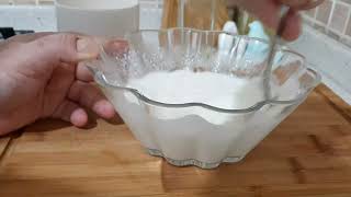 Mantı Üstüne Yoğurt Sosunu Bu Şekilde Hazırlarsan Akışkan Bir Sos Elde Edersin Lezzet Katarsın