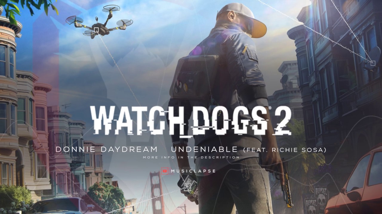 Watch Dogs 2 - Launch Trailer SONG [HD] - YouTube