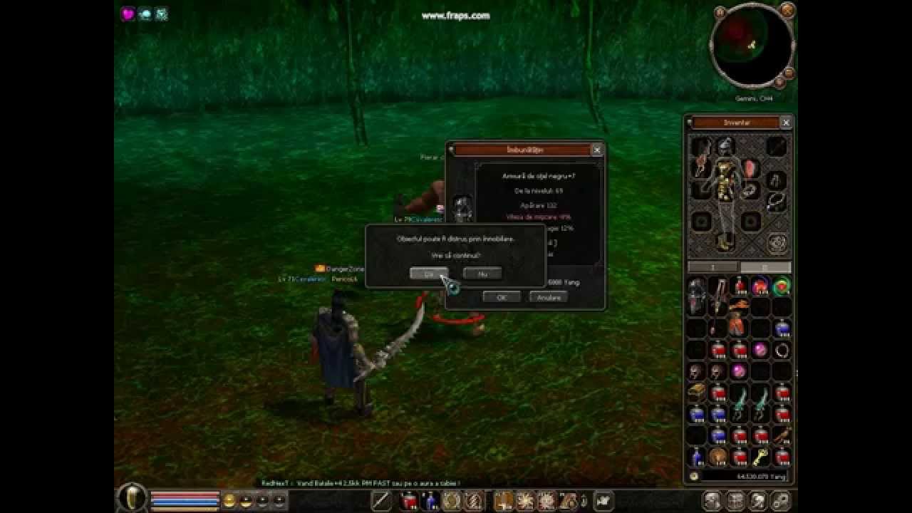 Metin2 Ro Gemini PericoL Upgrade