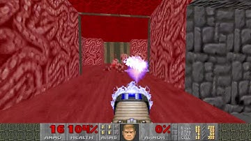 My First Doom Map