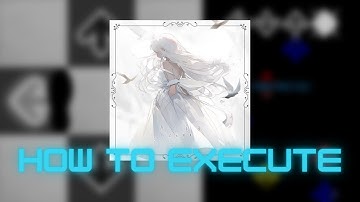 【DDR A3】Aria bSP Lvl. 4 - How to execute