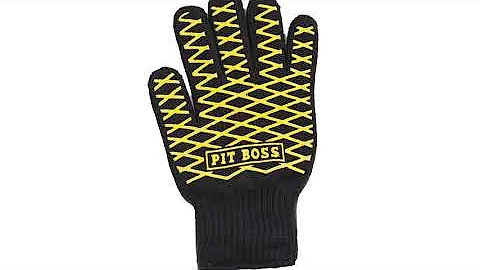 Agri Supply Product Feature Friday - Pitt Boss Non Slip Grill Glove and Meat Claws